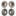 Front Rear Brake Rotors Kit For 14-16 Mercedes-Benz E250 With 322mm Diameter Rotor K8-101577