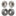 Front Rear Disc Brake Rotors Kit For 2013 Acura ILX 2.0L K8-101606