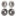 Front Rear Disc Brake Rotors Kit For Nissan Rogue Sport Qashqai LEAF K8-101633