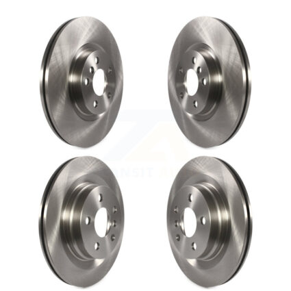 Front Rear Brake Rotors Kit For BMW X1 Mini Cooper Countryman X2 228i xDrive Gran Coupe K8-101648