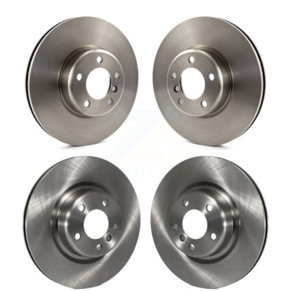 Front Rear Disc Brake Rotor Kit For BMW M240i xDrive M235i With 340mm Diameter K8-101656