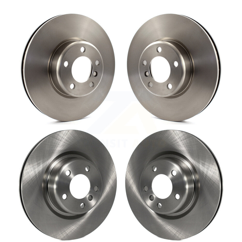 Front Rear Disc Brake Rotor Kit For BMW M240i xDrive M235i With 340mm Diameter K8-101656