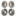 Front Rear Disc Brake Rotors Kit For Ford Edge Lincoln MKX K8-101811