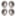 Front Rear Brake Rotor Kit For Cadillac Eldorado Buick Riviera Seville Oldsmobile Toronado K8-101818