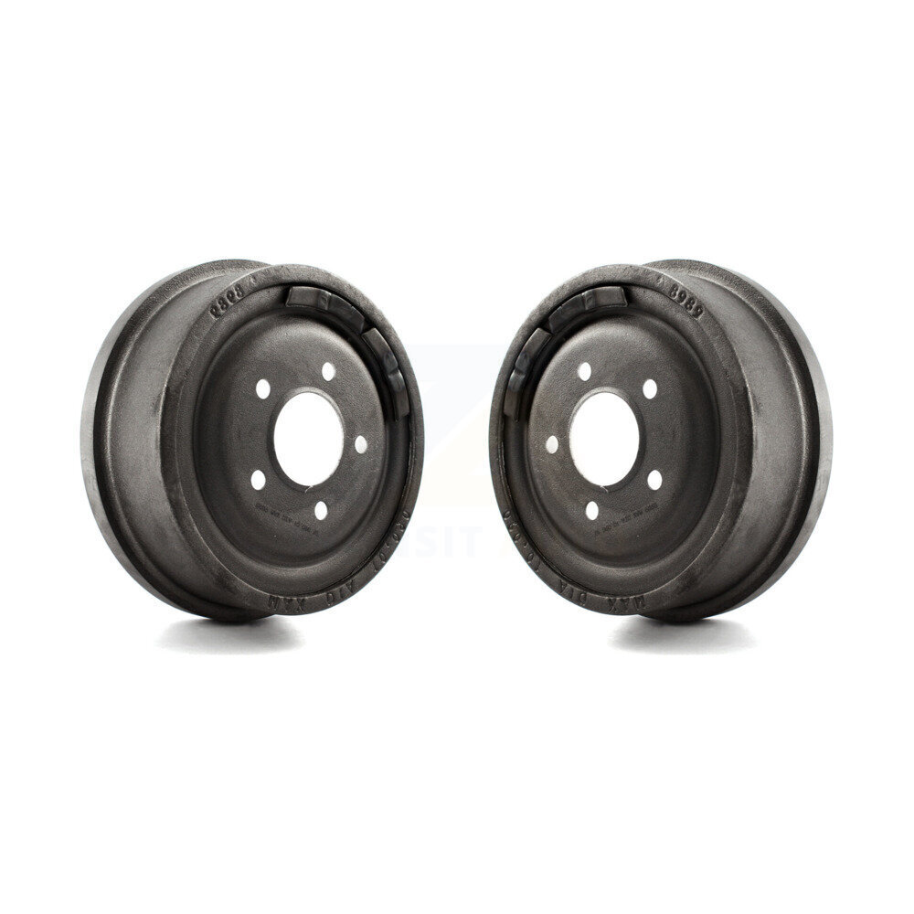 Rear Drums Pair For Ford Ranger Mazda B4000 B3000 B2300 F-150 Explorer F-100 B2500 Navajo K8-101854