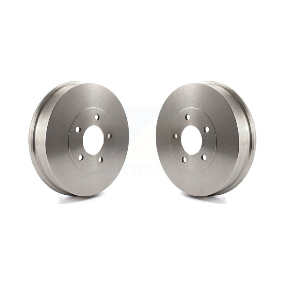 Rear Brake Drums Pair For Ford Escape Mazda Tribute Mercury Mariner K8-101858