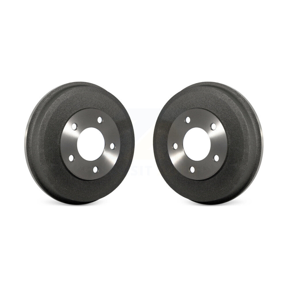Rear Brake Drums Pair For Ford Escape Mazda Tribute Mercury Mariner K8-101859