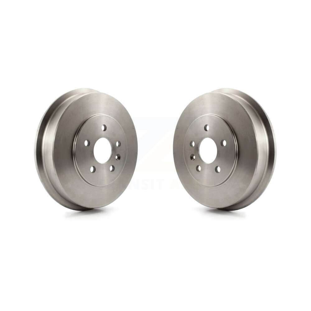 Rear Brake Drums Pair For Chevrolet Cruze Limited K8-101868