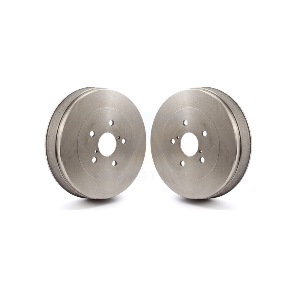 Rear Brake Drums Pair For Toyota Tacoma Sienna K8-101878