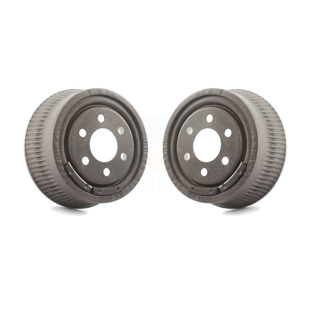 Rear Brake Drums Pair For 1991-2002 Dodge Dakota With 9" Diameter Drum K8-101884