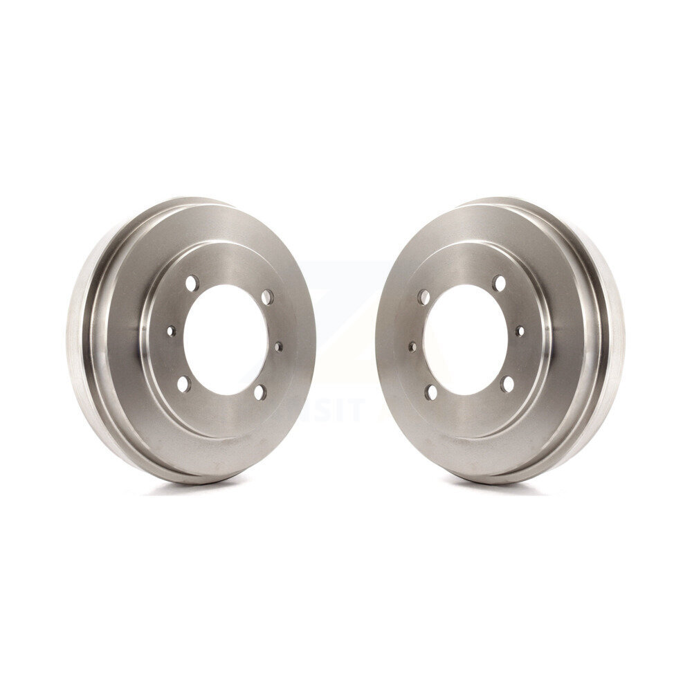 Rear Brake Drums Pair For Mitsubishi Lancer K8-101920