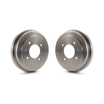 Rear Brake Drums Pair For 2002-2006 Hyundai Elantra Drum rear brakes K8-101926