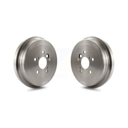 Rear Brake Drums Pair For Toyota Camry K8-101930