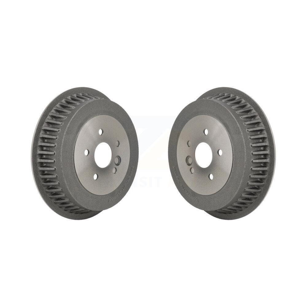 Rear Brake Drums Pair For 1998-2003 Toyota Sienna K8-101936