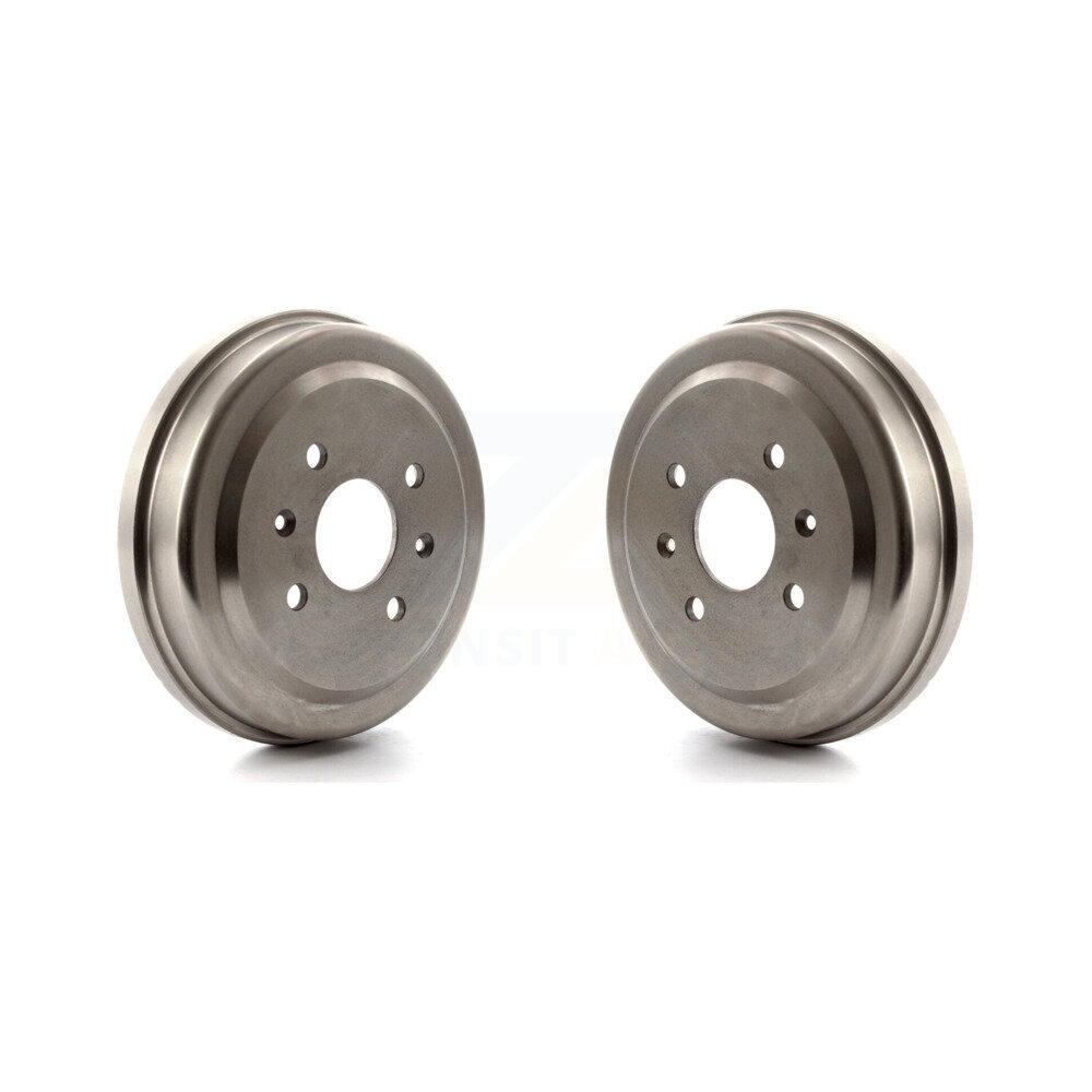 Rear Drums Pair For Chevrolet Aveo Pontiac Aveo5 Wave Spark G3 Suzuki Swift+ Swift Wave5 K8-101944