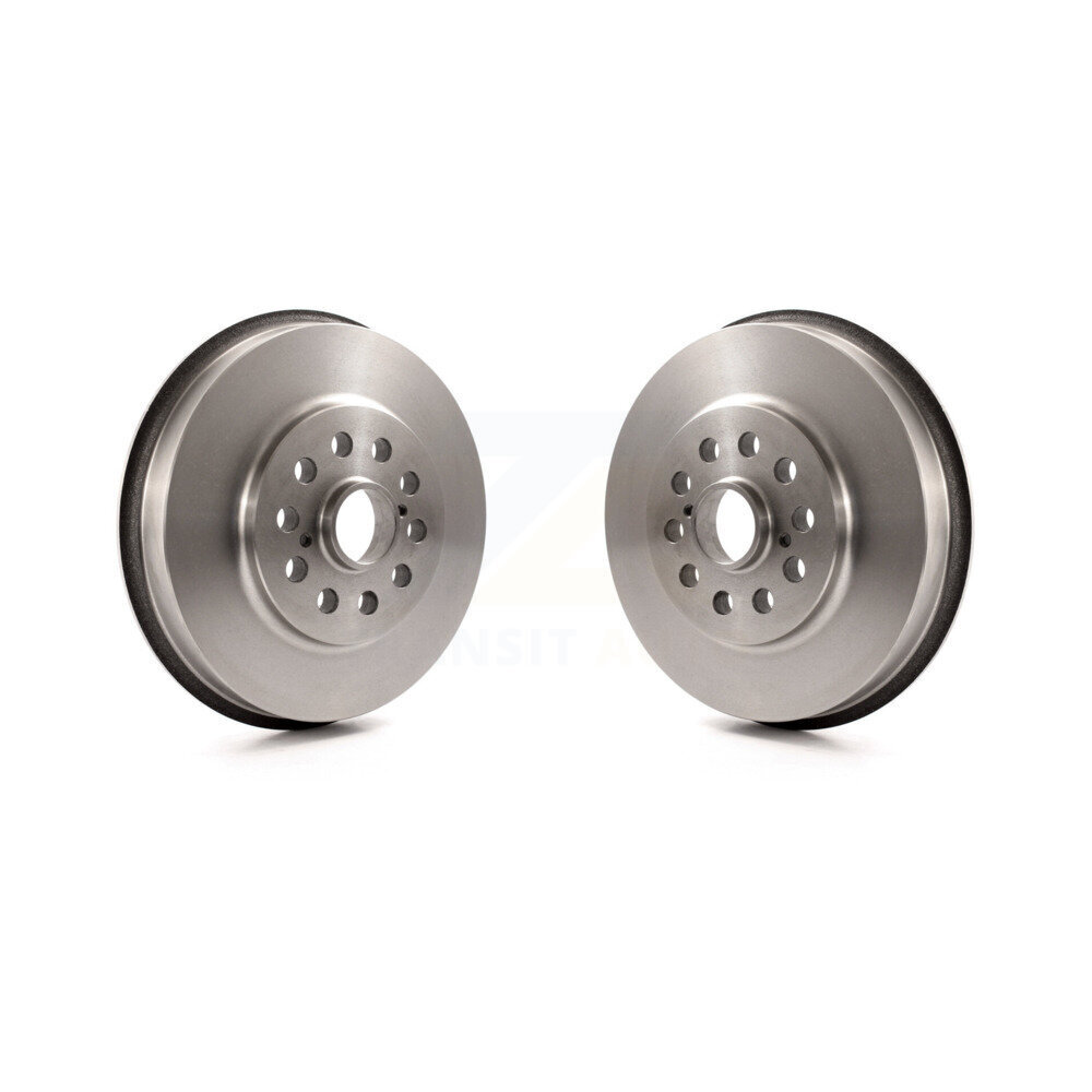 Rear Brake Drums Pair For 2003-2006 Toyota Matrix Pontiac Vibe AWD K8-101946