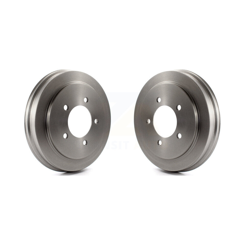Rear Brake Drums Pair For Jeep Patriot Compass Dodge Caliber Chrysler Sebring Avenger K8-101951