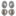 Front Rear Brake Rotors Drums Kit For Dodge Caravan Grand Chrysler Town & Country Voyager K8-101961