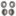 Front Rear Disc Brake Rotors Drums Kit For Honda Accord K8-101986