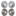 Front Rear Disc Brake Rotors Drums Kit For Chevrolet Cobalt Pontiac G5 K8-101995