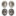 Front Rear Disc Brake Rotors Drums Kit For 2003-2005 Kia Rio Non-ABS K8-102026