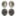 Front Rear Disc Brake Rotors Drums Kit For 2003-2005 Kia Rio 4-Wheel ABS K8-102027