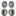 Front Rear Disc Brake Rotors Drums Kit For Chevrolet HHR K8-102058