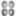 Front Rear Disc Brake Rotors Drums Kit For Toyota Camry Solara K8-102076