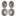 Front Rear Disc Brake Rotors Drums Kit For Toyota RAV4 K8-102077