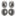 Front Rear Brake Rotors Drums Kit For Chevrolet Cavalier Pontiac Sunfire Grand Am Sunbird K8-102130
