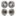 Front Rear Disc Brake Rotors Drums Kit For 2005-2007 Ford Focus Wheel Bearing Included K8-102145