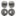 Front Rear Brake Rotor Drum Kit For GMC Yukon RWD With 10″ Diameter 6 Lug Wheels K8-102186
