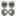 Front Rear Disc Brake Rotors Drums Kit For C1500 Chevrolet GMC Tahoe Yukon Suburban K8-102187
