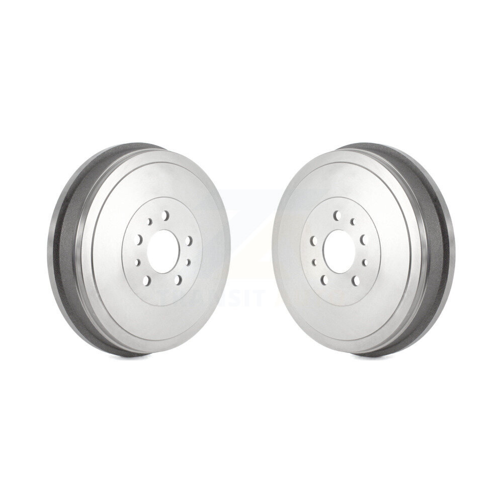 Rear Brake Drums Pair For 2015-2022 Ram ProMaster City K8-102223