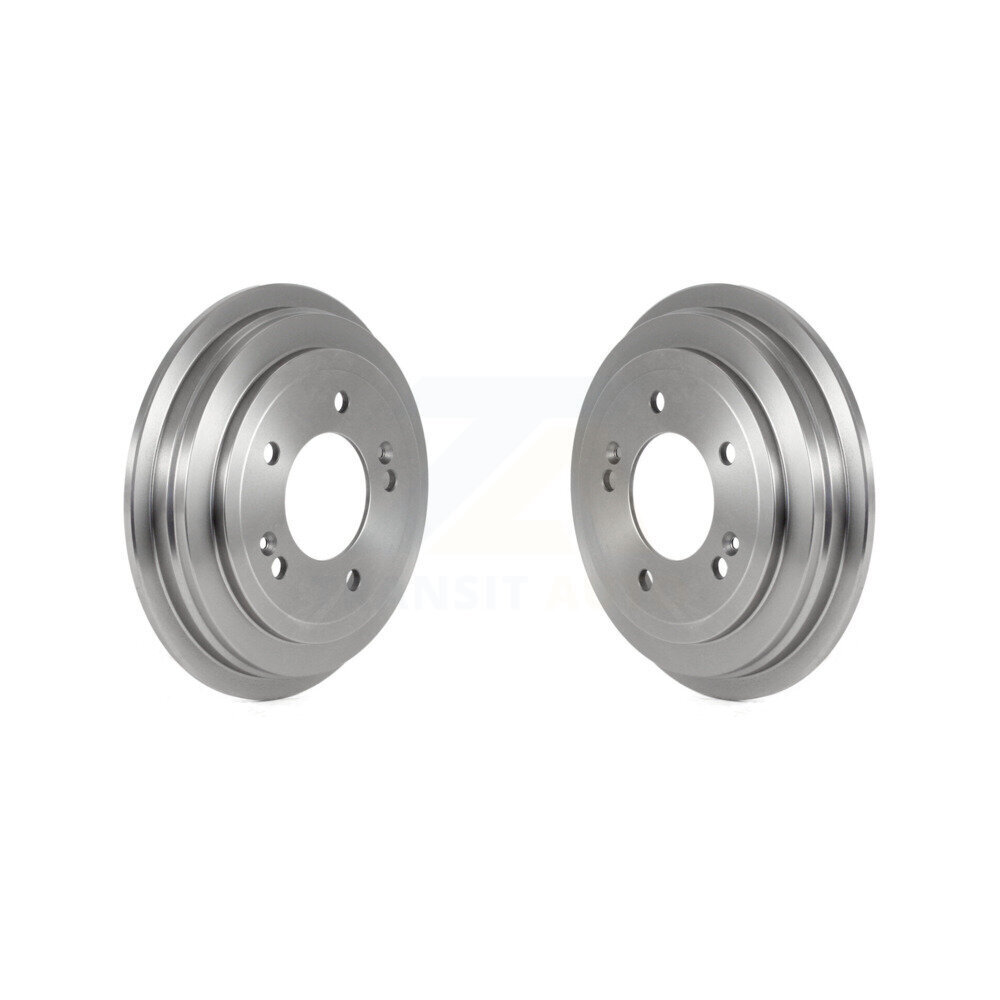 Rear Brake Drums Pair For Hyundai Elantra Venue K8-102225