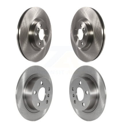 Front Rear Disc Brake Rotors Kit For 2017-2023 Mini Cooper Countryman S ALL4 K8-102239