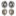 Front Rear Disc Brake Rotors Kit For Volkswagen CC K8-102402