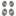 Front Rear Disc Brake Rotors Kit For Ford Explorer K8-102411