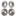 Front Rear Disc Brake Rotors Kit For 2004 Nissan Pathfinder From 08 04 K8-102418