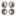Front Rear Brake Rotors Kit For 2010 Ford F-450 Super Duty With 8 Lug Wheels To 02 12 10 K8-102423