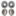 Front Rear Disc Brake Rotors Kit For 2005 Pontiac Montana SV6 with FWD K8-102458