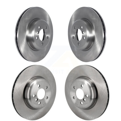Front Rear Disc Brake Rotors Kit For BMW 330i K8-102479