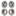 Front Rear Disc Brake Rotors Drums Kit For Mitsubishi Lancer K8-102513