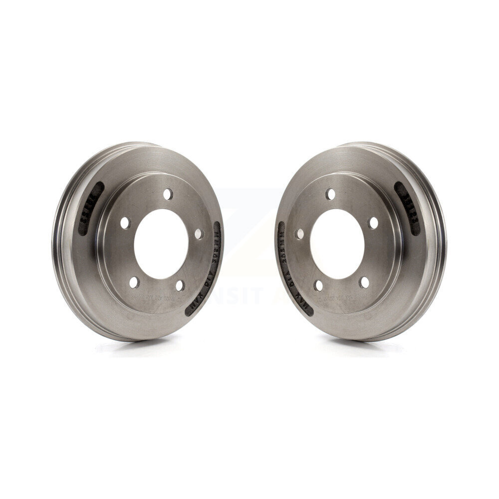 Rear Brake Drums Pair For Mitsubishi Lancer K8-102520