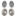 Front Rear Disc Brake Rotors Kit For 2015-2021 Mercedes-Benz C300 Without Sport Package K8-102540