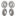 Front Rear Disc Brake Rotors Kit For Ford E-Transit K8-102676