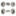 Front Rear Disc Brake Rotor Ceramic Pad Kit (6Pc) For Lexus IS300 IS350 GS350 RC350 RC300 K8C-100001