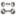 Front Rear Disc Brake Rotors And Ceramic Pads Kit For Ford F-150 Heritage 4WD K8C-100790