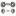 Front Rear Brake Rotor & Ceramic Pad Kit For Toyota Matrix With 279mm Diameter K8C-100818