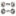 Front Rear Disc Brake Rotor & Ceramic Pad Kit For 2013-2015 Hyundai Veloster Turbocharged K8C-100868